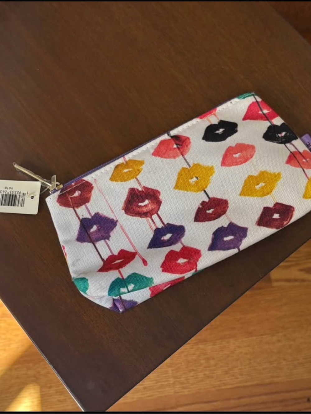 Clinique Cosmetic Bag
